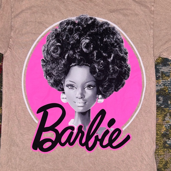 Women's Barbie T-Shirt - Picture 2 of 3